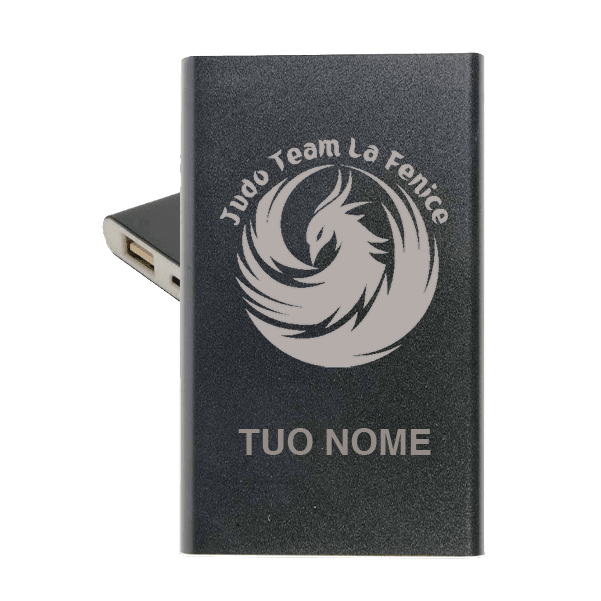 Power Bank Laser