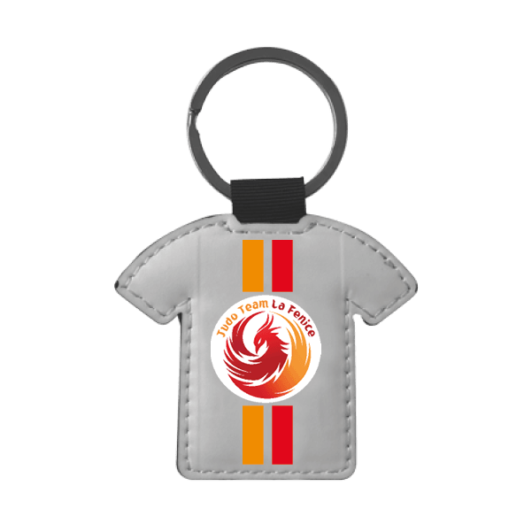 Portachiavi Ecopelle Maglia