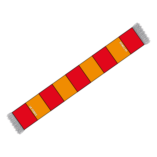Sciarpa tubolare classica
